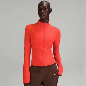 Lululemon Cropped Define Jacket